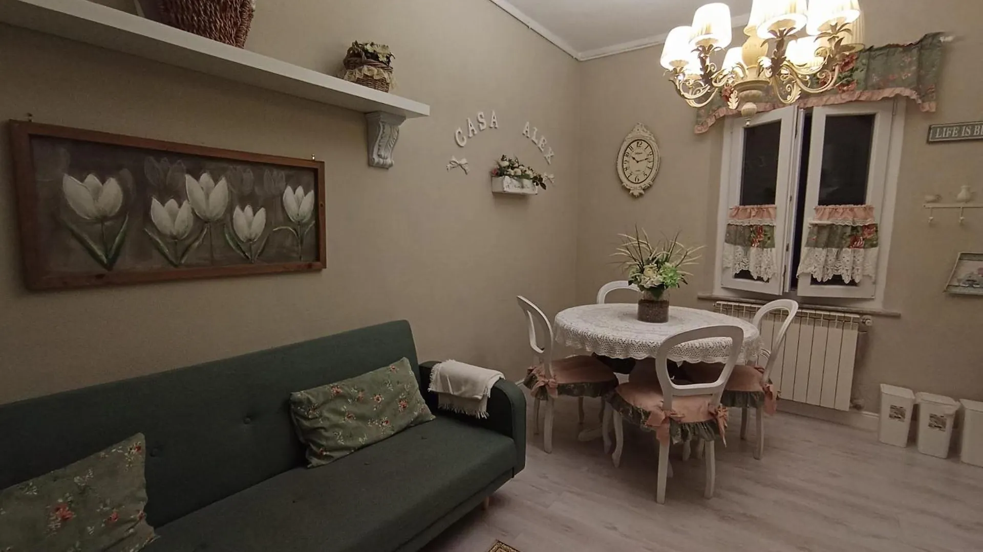 Casa Alex Apartment Cascina